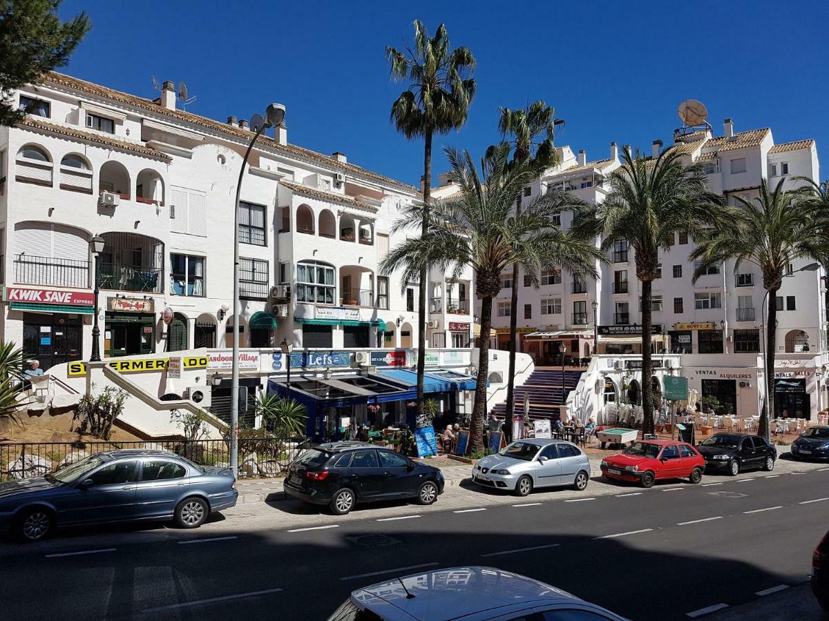Minerva Suite Benalmádena Exterior foto