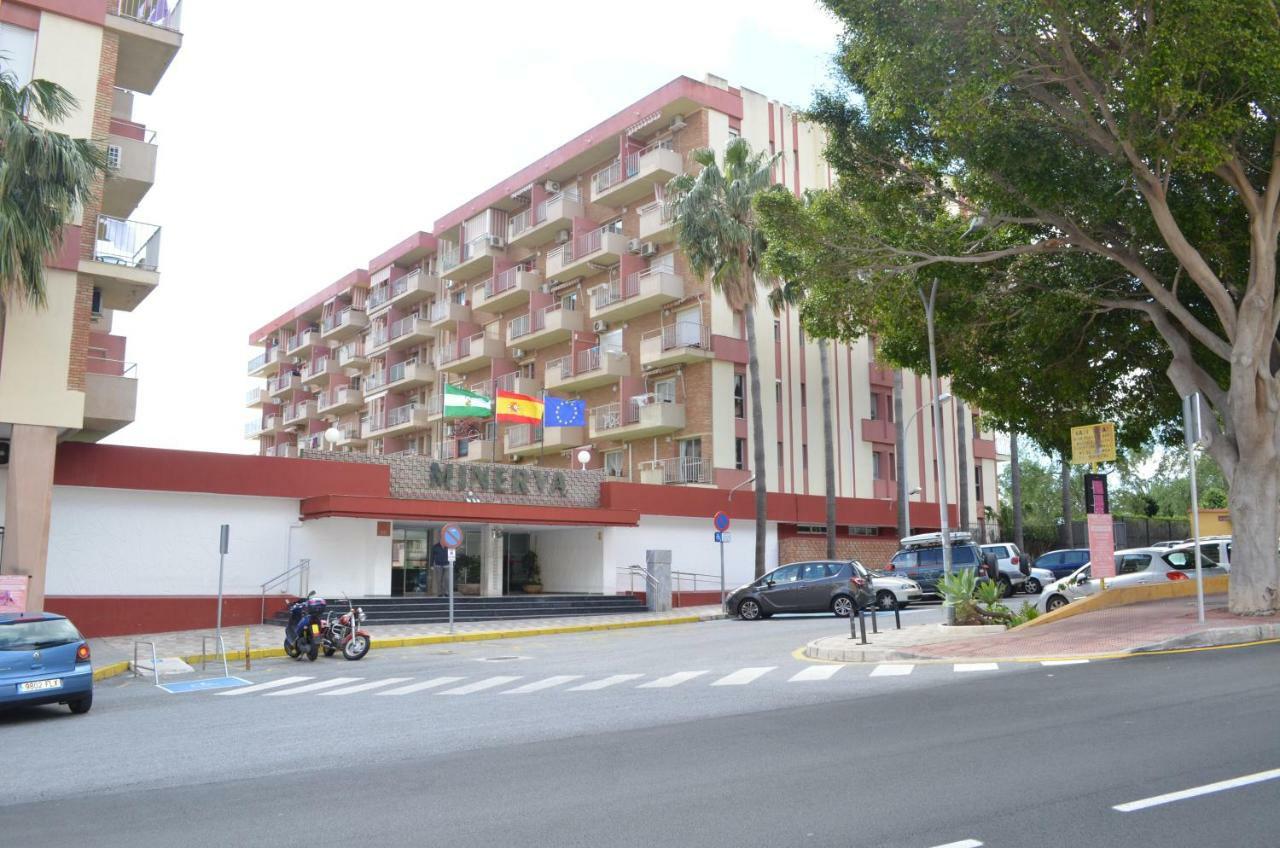Minerva Suite Benalmádena Exterior foto