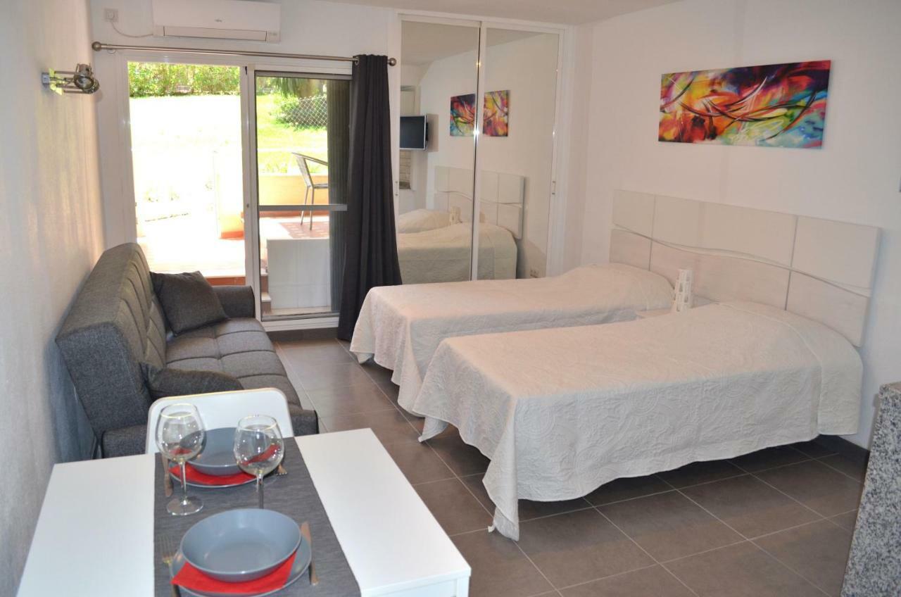 Minerva Suite Benalmádena Exterior foto