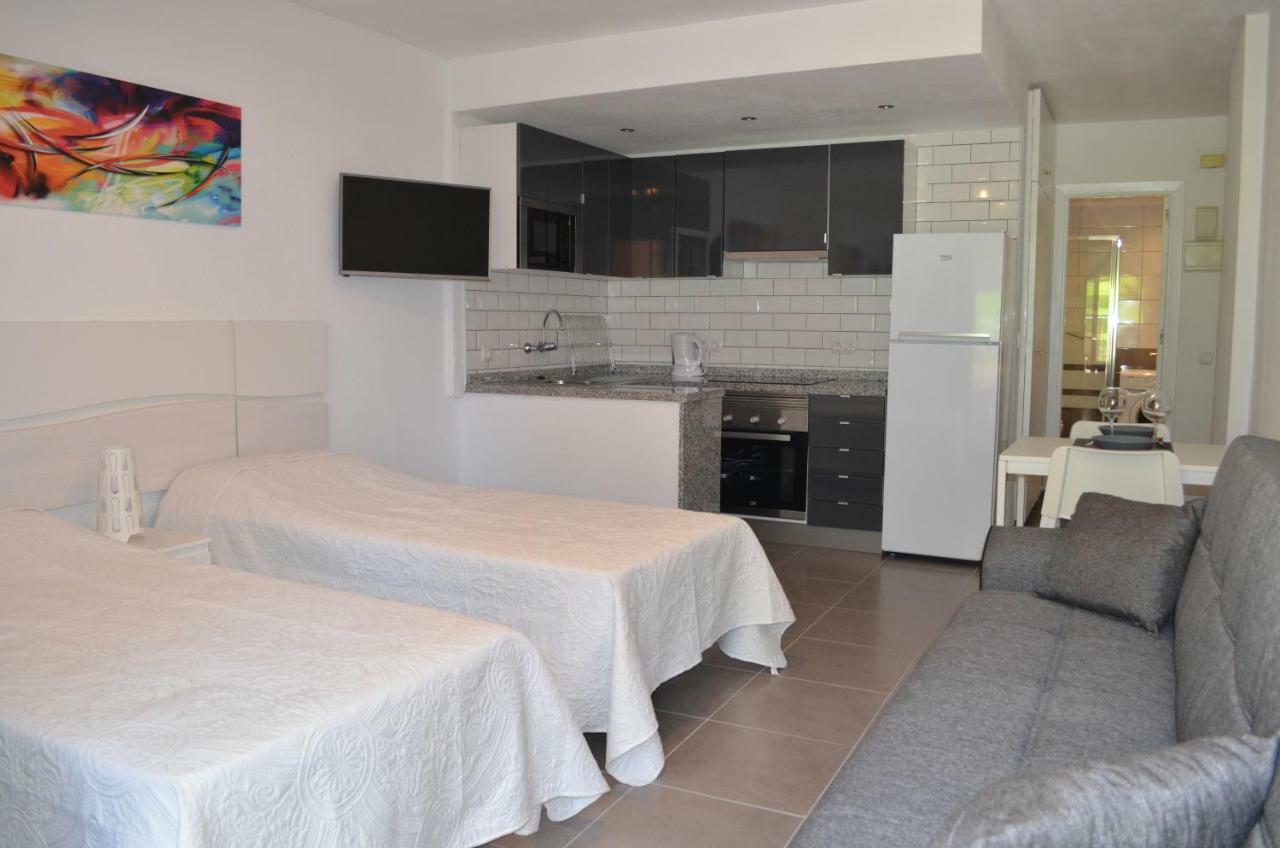Minerva Suite Benalmádena Exterior foto