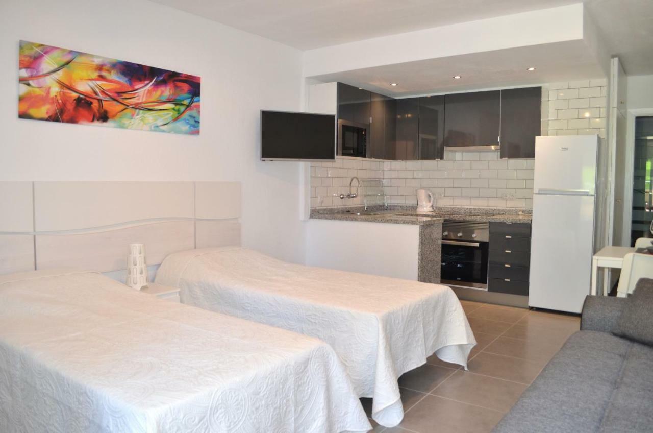 Minerva Suite Benalmádena Exterior foto